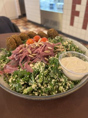   at Fafelle in Stockholm