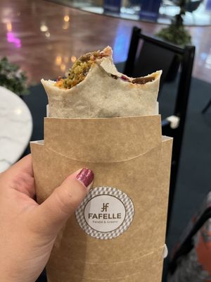   at Fafelle in Stockholm