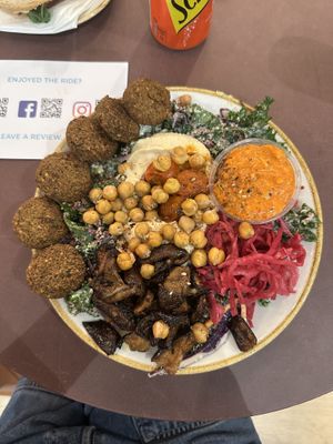   at Fafelle in Stockholm