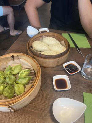   at Song Chinesisches Dimsum in Augsburg