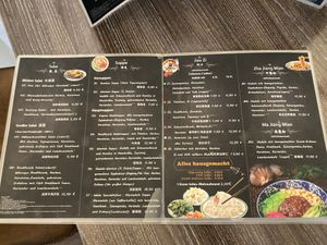   at Song Chinesisches Dimsum in Augsburg