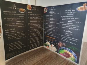  at Song Chinesisches Dimsum in Augsburg