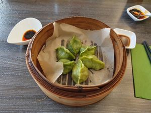  at Song Chinesisches Dimsum in Augsburg