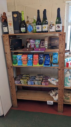 Growing with Grace at Growing With Grace in Clapham Cum Newby