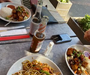   at Krua Thai in Cologne