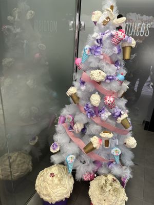 Inside  at Mordisquitos Cafe in Tenerife