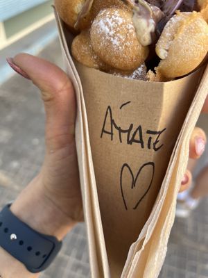 ❤️  #Veganuary at Mordisquitos Cafe in Tenerife