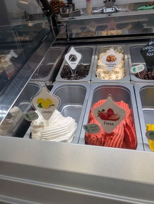  at Mordisquitos Cafe in Tenerife