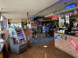 Inside at Route 303 in Honiton