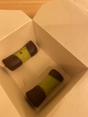 The vacuum  at Kafé Plattan in Stockholm