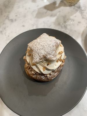Semla   at Kafé Plattan in Stockholm