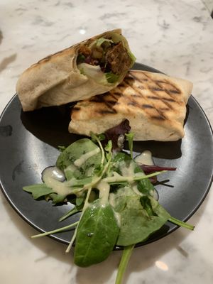   at Kafé Plattan in Stockholm