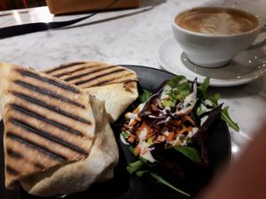  at Kafé Plattan in Stockholm