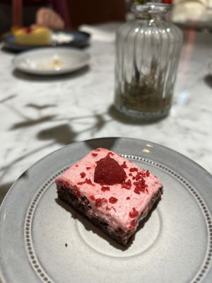   at Kafé Plattan in Stockholm