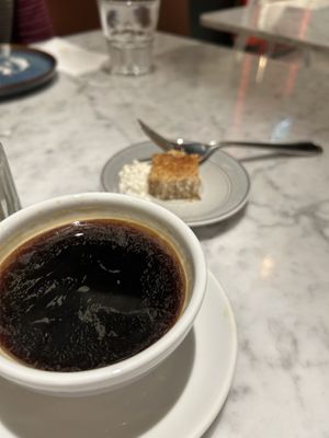   at Kafé Plattan in Stockholm