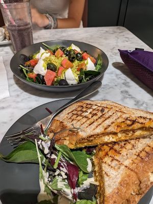  at Kafé Plattan in Stockholm