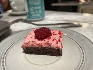   at Kafé Plattan in Stockholm