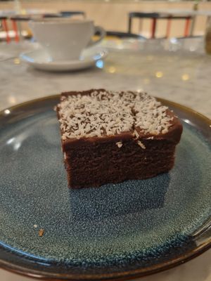  at Kafé Plattan in Stockholm