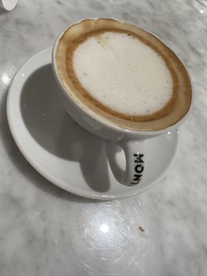   at Kafé Plattan in Stockholm