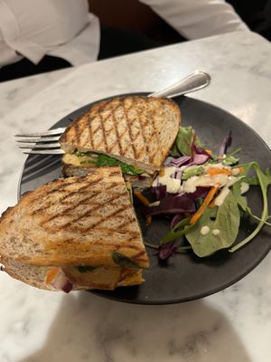   at Kafé Plattan in Stockholm