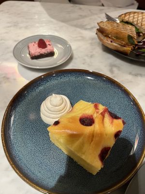   at Kafé Plattan in Stockholm