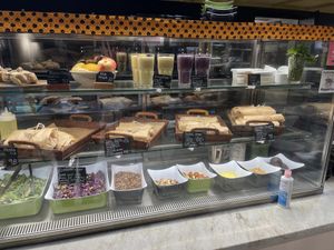   at Kafé Plattan in Stockholm