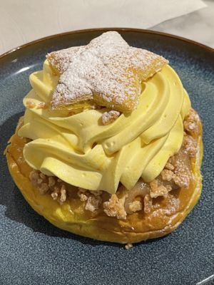   at Kafé Plattan in Stockholm