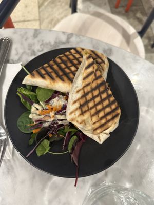   at Kafé Plattan in Stockholm