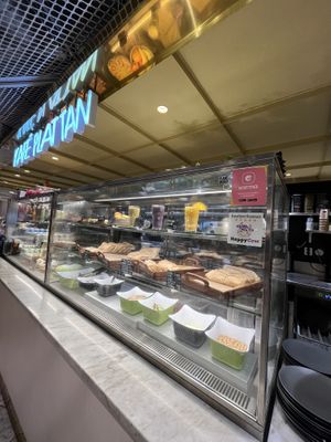   at Kafé Plattan in Stockholm