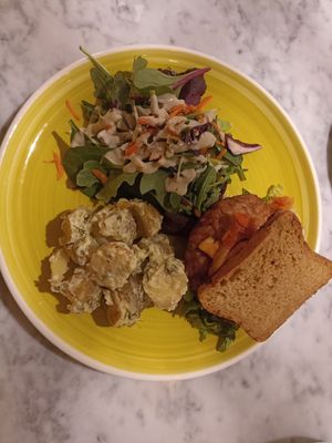  at Kafé Plattan in Stockholm