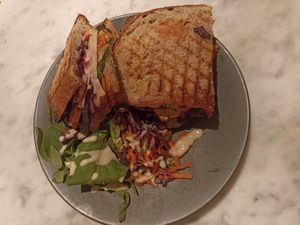  at Kafé Plattan in Stockholm