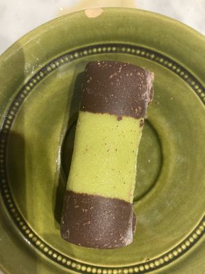   at Kafé Plattan in Stockholm