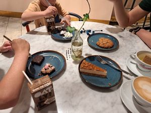  at Kafé Plattan in Stockholm