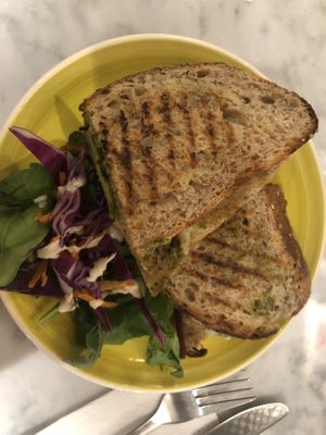   at Kafé Plattan in Stockholm