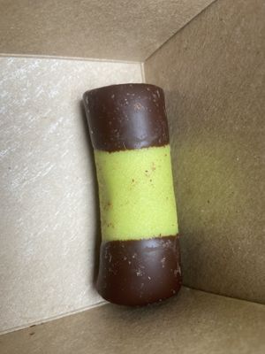 Vacuum cleaner  at Kafé Plattan in Stockholm