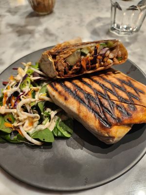  at Kafé Plattan in Stockholm