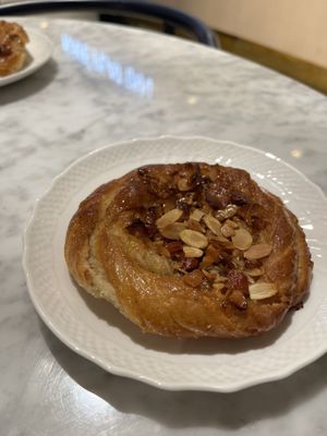   at Kafé Plattan in Stockholm