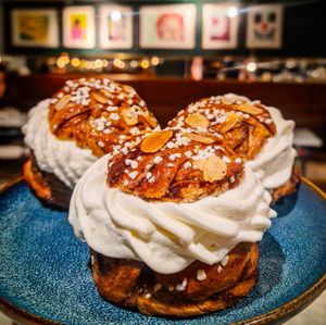  at Kafé Plattan in Stockholm