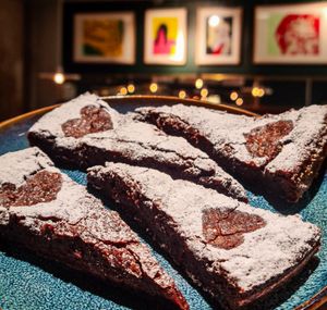  at Kafé Plattan in Stockholm