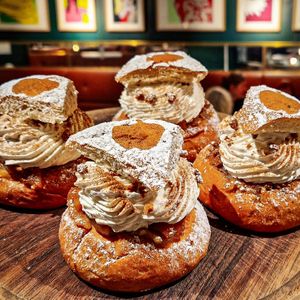  at Kafé Plattan in Stockholm