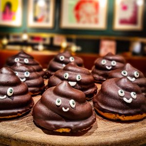  at Kafé Plattan in Stockholm