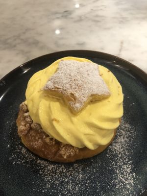   at Kafé Plattan in Stockholm