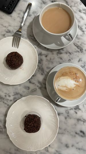  #Veganuary at Kafé Plattan in Stockholm