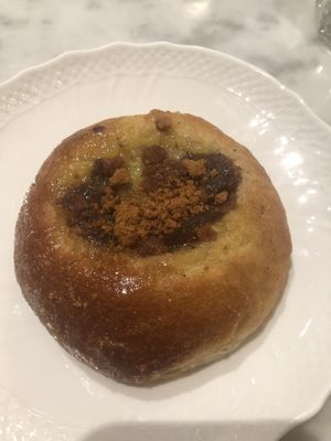   at Kafé Plattan in Stockholm