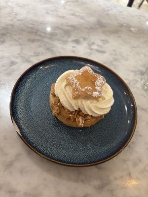   at Kafé Plattan in Stockholm