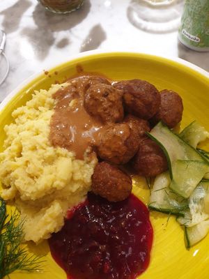  at Kafé Plattan in Stockholm