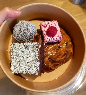 fika (140sek ≈13€) at Kafé Plattan in Stockholm