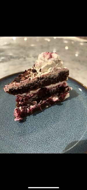   at Kafé Plattan in Stockholm