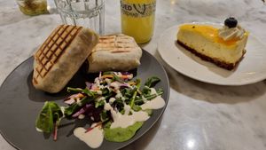  at Kafé Plattan in Stockholm