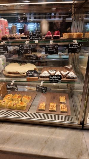  at Kafé Plattan in Stockholm